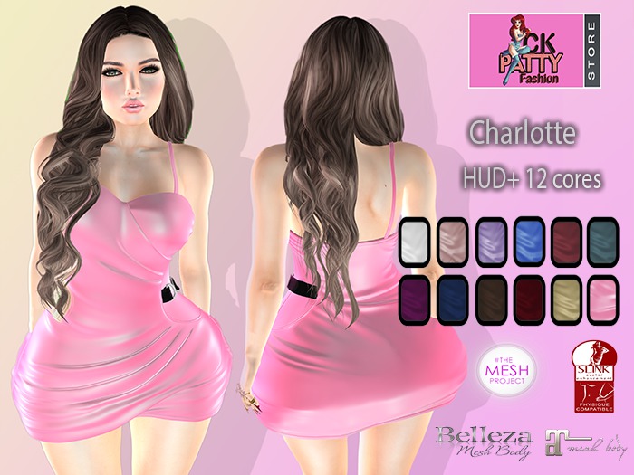 :: C.K Charlotte  ::