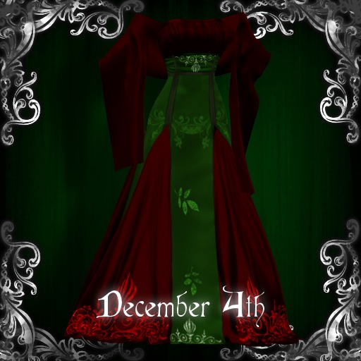 [CC Co.] Advent Calendar - 2016 - December 4th