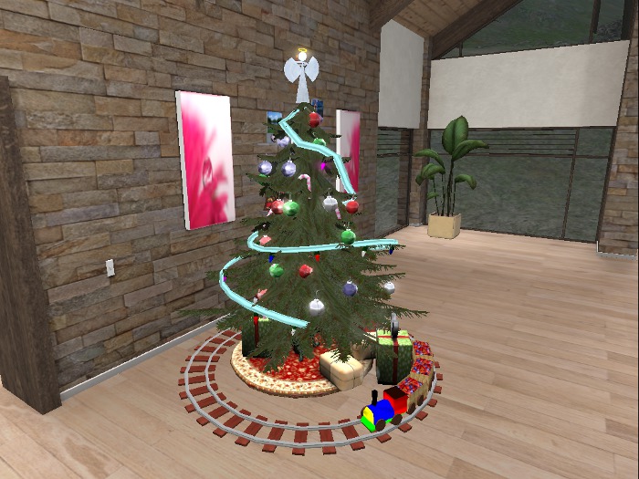 ALC Aline's Christmas Tree set v0.1(box)