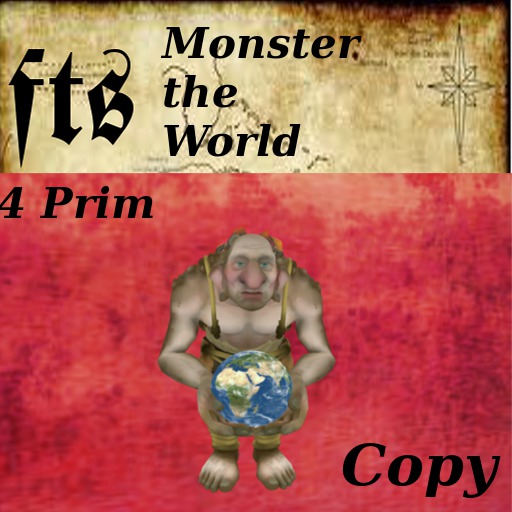Monster the World  (MP)