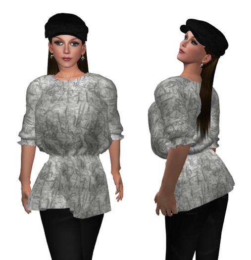 Ladies Casual Heather