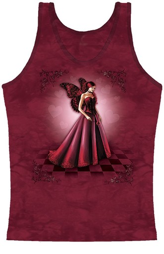 Heart Fairy Tank Top