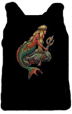 Mermaid Tank Top