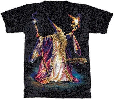Wizard T-shirt