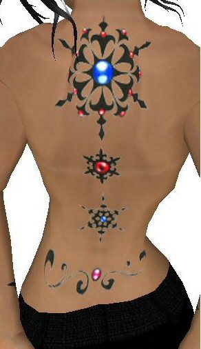 New Full Perm 51 tattoos 17 diff designs