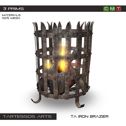 ::TA Iron Brazier - Copy