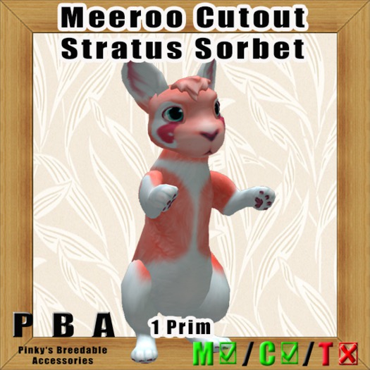Cutout Stratus Sorbet Box
