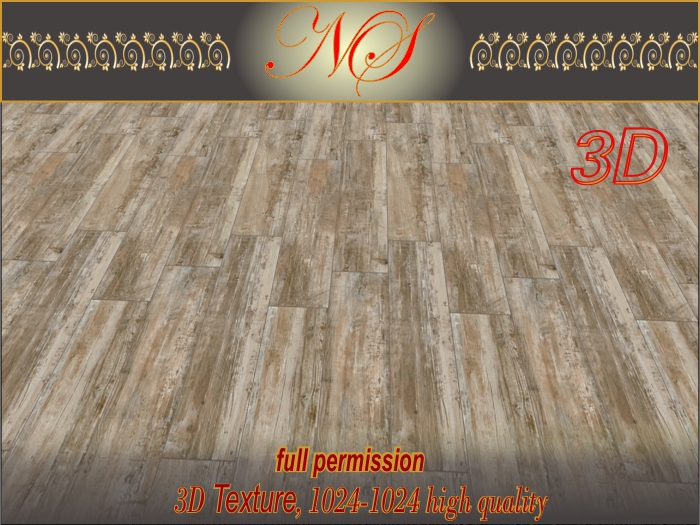 N_s 3d texture wooden boards -WB002