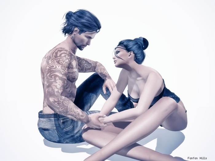 FMS POSES - couple 55