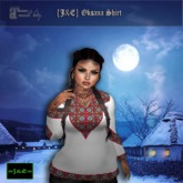 [J&E] Oksana_Shirt (Maitreya)