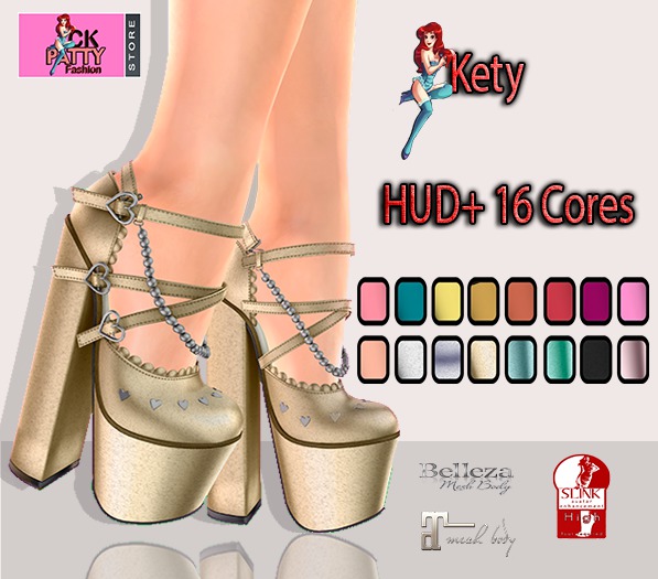 :: C.K Kety Shoes  ::