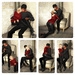 Sample couple poses