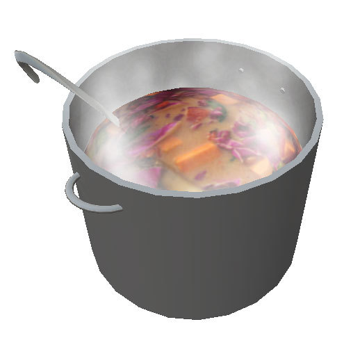 Kitchen Restaurant Aluminium Stock Pot