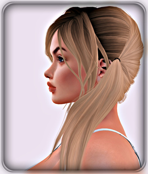 Second Life Marketplace - [Enigmatic] Alexandra Shape for mesh head ...