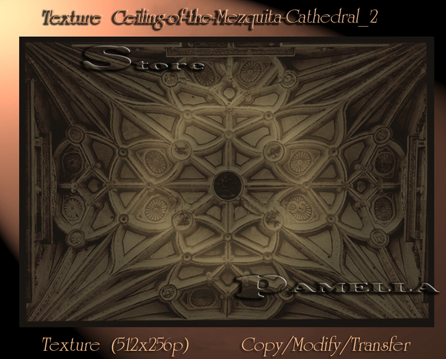 Ceiling-of-the-Mezquita-Cathedral_2