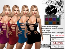 DARLA MINI DRESS box