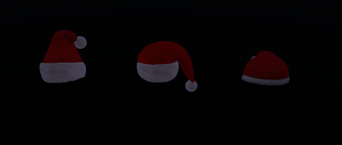 Santa Hat