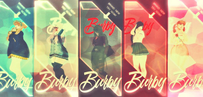 Burby Case FATPACK Photography Prop