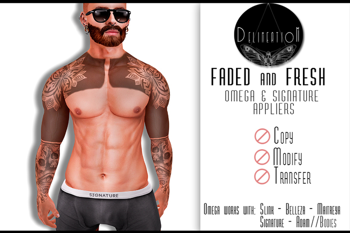 DelineatioN. Fallen Tattoo