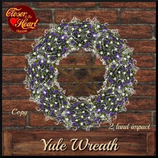 Yule Wreath