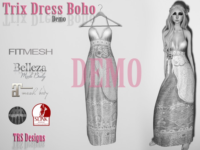 Trix Demo Boho