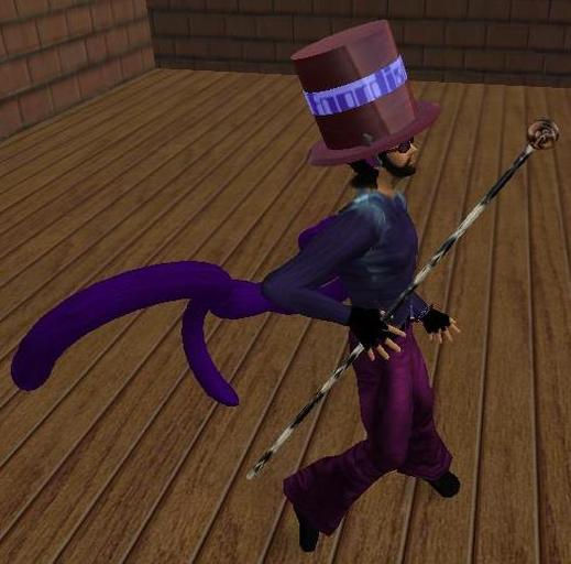 Fnordian Cane