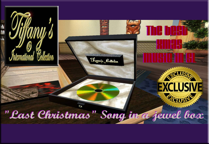 "LAST CHRISTMAS" SONG