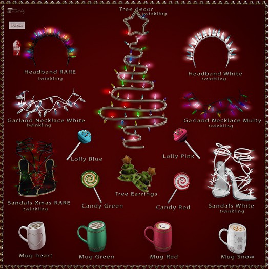 :::ChicChica::: Tree decor