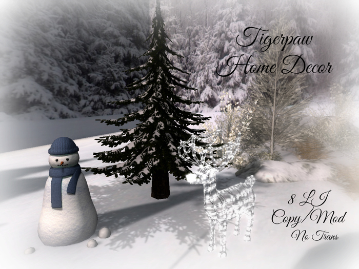 THD~ Winter Wonderland