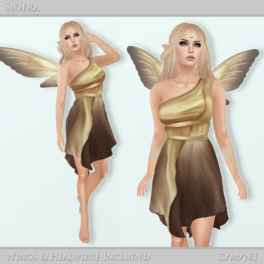 *EC* Siofra - Brown