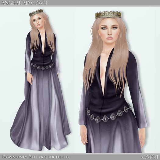 *EC* Angharad - Grey