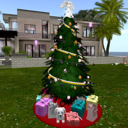 MerryChristmas-TreeAngelTopper