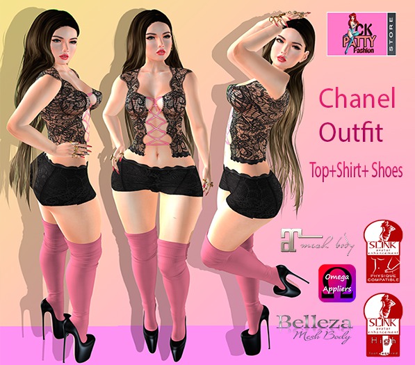 :: C.K Chanel Aplier  ::