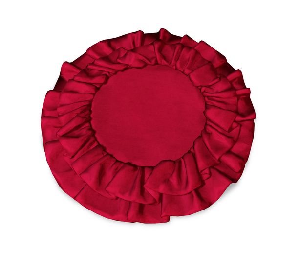 Second Life Marketplace - Pretty Props - Ruffle Rug