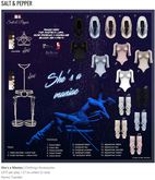 S&P she's a maniac body cream Freya (rez to unpack)