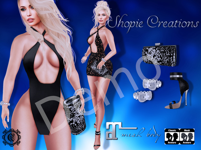 ::SC:: Villa Outfit  DEMO