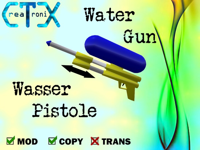 Water Gun