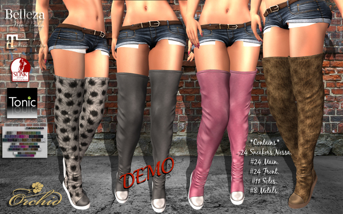 DEMO_Boots Nessa HUD