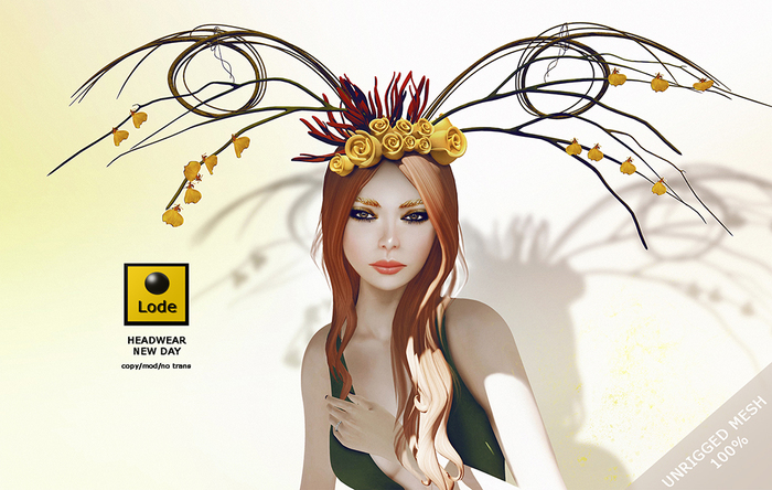 *LODE* Headwear - New Day