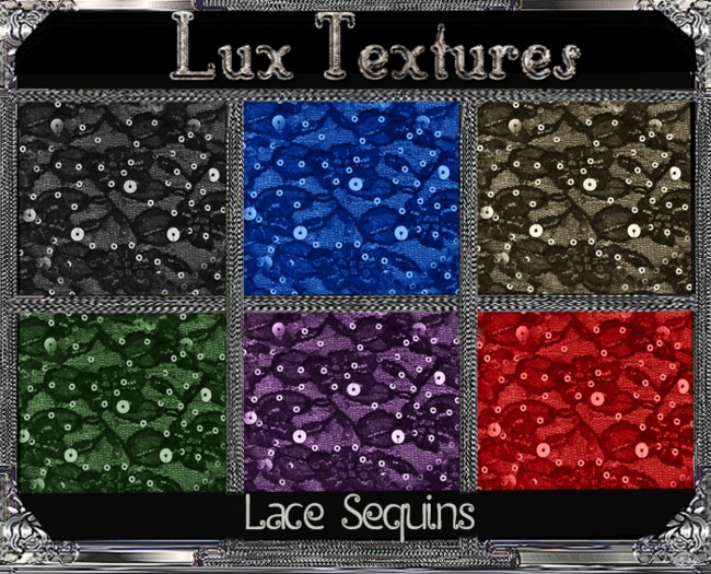 FT1041 - Sequin Lace