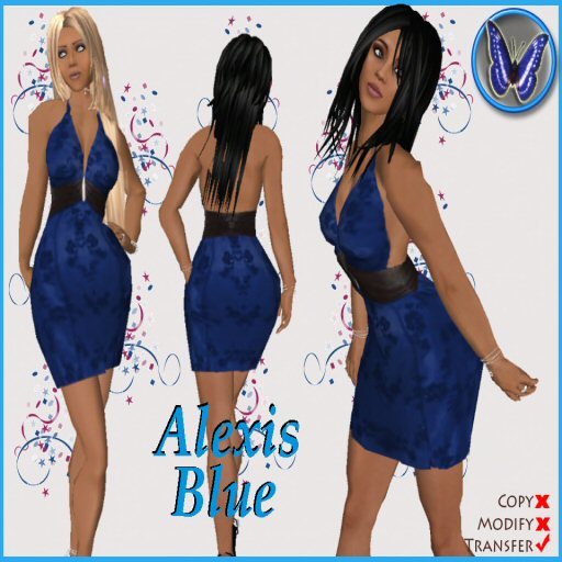 Alexis Blue