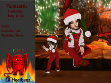 ~LH~Pointsettia (Box)