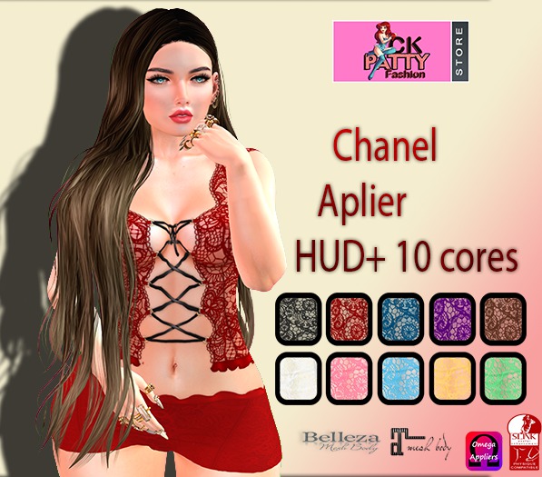:: C.K Chanel Aplier 10 models ::