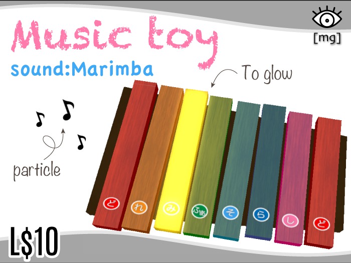 [mg]ToyMarimba