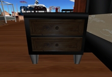 Metropolitan Broadway Night Stand