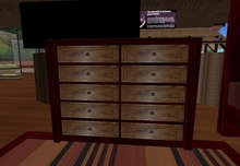 Cordoba Double Chest