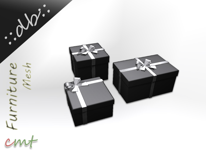::db:: Gift Box Collection silver