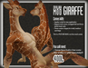 Giraffe ad somali
