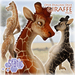 Giraffe ad