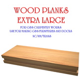 Plank extra large [4] [G&S]